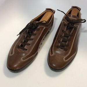 Tod’s Leather Sneakers